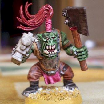 Ork boyz by Schtolz