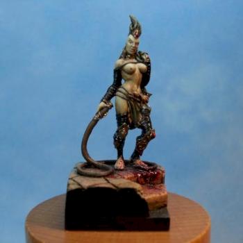 Pretresse Garauch by Desru