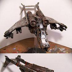 Valkyrie - Vendatta by Chosen