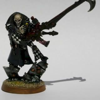 Harlequin Death Jester by scarecrow4560