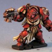 Blood Angel Terminator from Space Hulk by Garden Ninja by krazynadechukr2