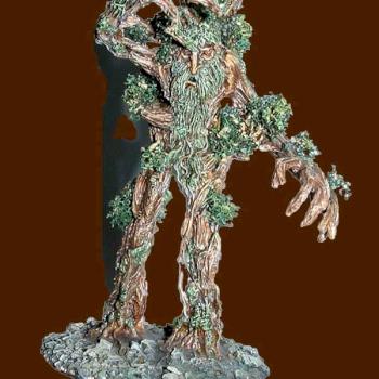 Tree Beard by pen32dragon
