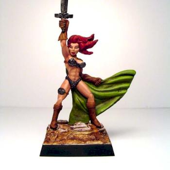 barbarian by IG88