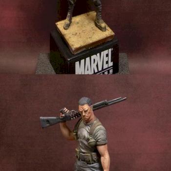 The Punisher by IGStudio