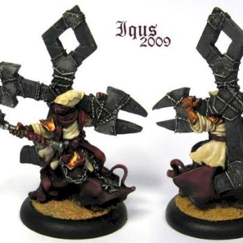Monolith Bearer by Iqus