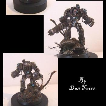 Behemoth Legion Terminator by choochoomedic
