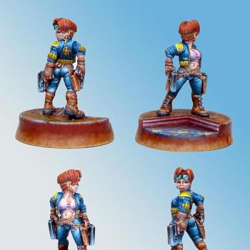 Sola the Pirate by Seoman