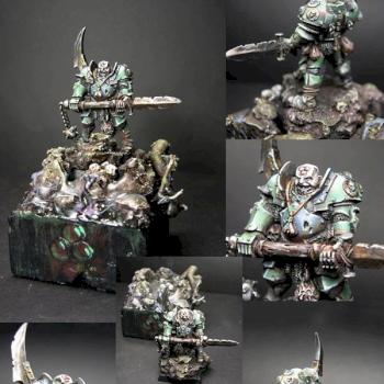 lord of Nurgle by bizeljulien