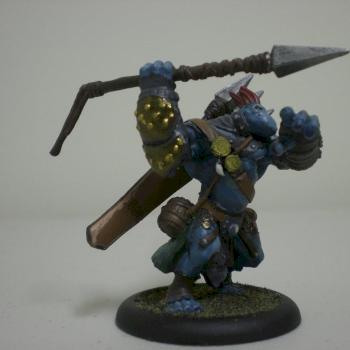 Troll Impaler by teravos