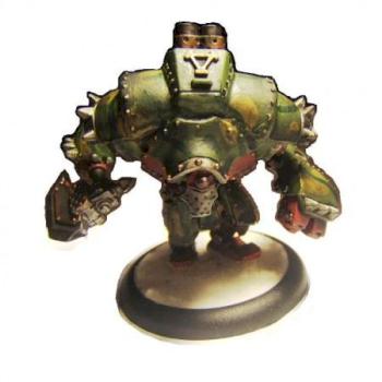 Khador Juggernaut by Binz
