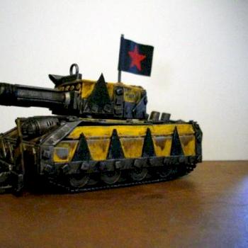 Grot Rebels - Tiny Tiger by Tactical Pants
