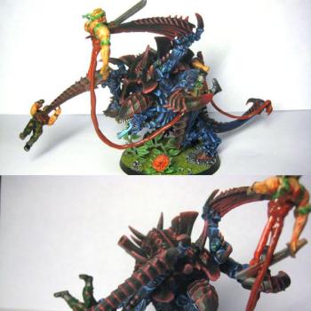 Carnifex by Cuneyt Arkin