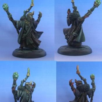 Necromancer by Sentek