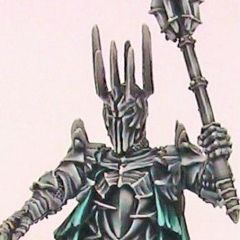 Sauron Lord OF The Rings NMM by Ganjalf