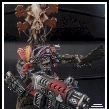 kptain gitz by kroogoth