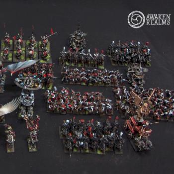 The Empire Army - Special offer! by Awaken Realms