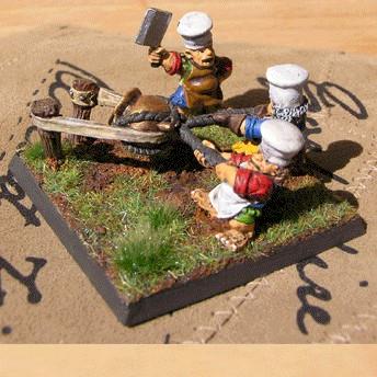Halfling Hotpot by MichaelHeyer
