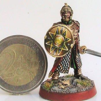 Theoden Lord of the rings NMM by Ganjalf