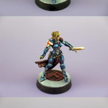 JEANNE D'ARC by DavBan