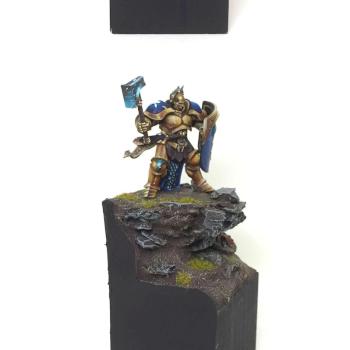 Stromcast Eternal by Hairy Painter