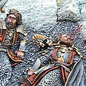 isildur elendil Lord of thr rings by Ganjalf
