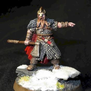 Aexman of Rohan by TarEmmetar