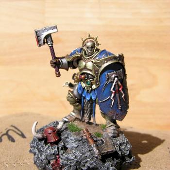 Stormcast by MichaelHeyer