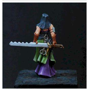 Dungeon Torturer by Mjølner