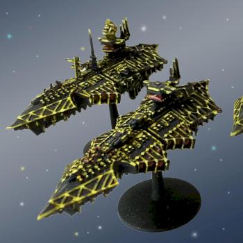 Chaos cruisers by Father Primus