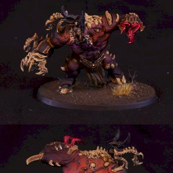 Khorgorath by Struna