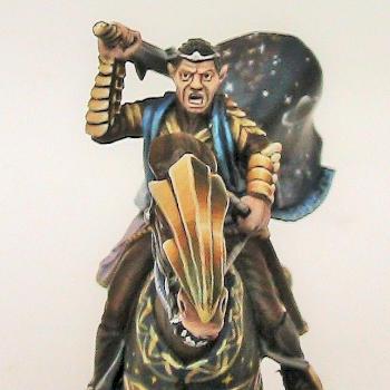 Elrond conversion lord of the rings by Ganjalf
