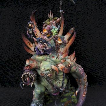 The Glottkin by vermin`