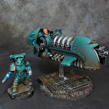 Sons of Horus Heroes by Awaken Realms