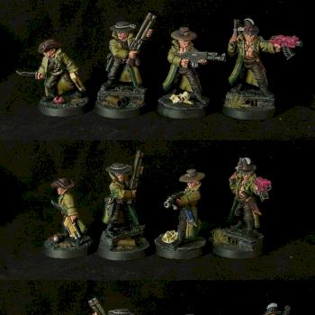 Delaque Gang Part 1 by Ardhir
