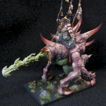 Maggoth Lord, Bloab Rotspawned by vermin`