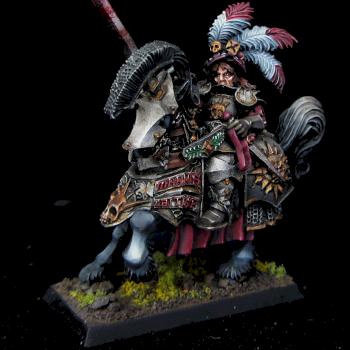 Marius Leitdorf - part of an Empire army - details in link! by Awaken Realms