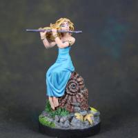 Euterpe by Marineal