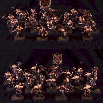 Bloodreavers and Bloodsecrator by Struna