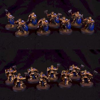 Liberators by Struna