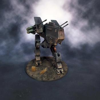 DUST Axis walker by petethomas