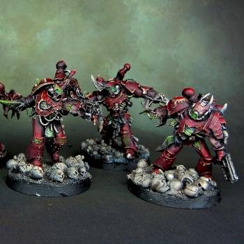 Khorne Possessed by Awaken Realms