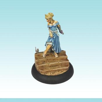 Chronoscope - Cindarella by patttttry85