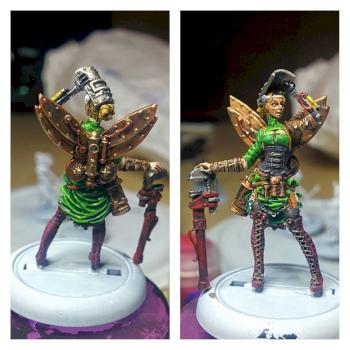 GuildOfHarmony - Steampunk Tinker-Belle by Serena89
