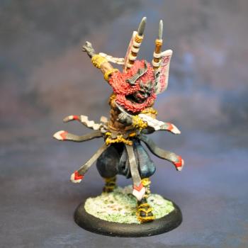 Konosuke by PaintedSkullStudios
