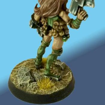 Army Brat by Father Primus