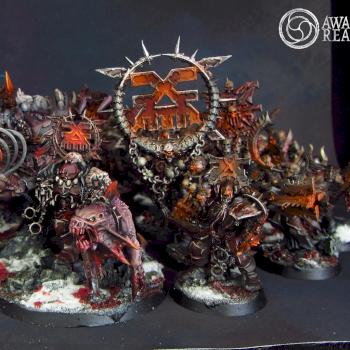 Age of Sigmar Starter Set by Awaken Realms