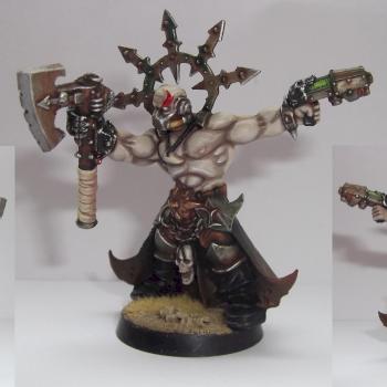 Renegades Demagogue by Haemogoblin