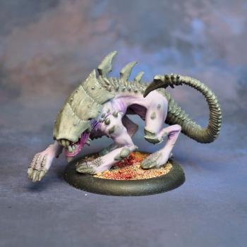 Raek by PaintedSkullStudios