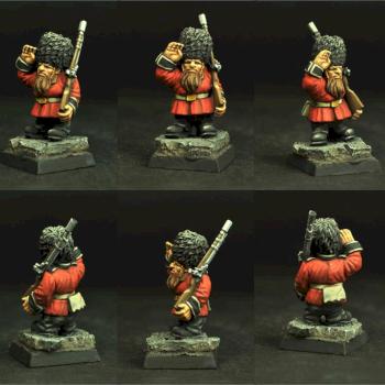 Dwarf by Scibor
