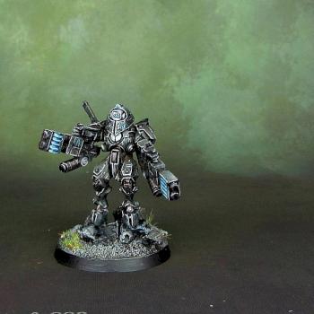 Tau Commander Shadowsun by Awaken Realms